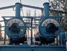 高温降解机制制范畴实力企业榜单志特环保科技